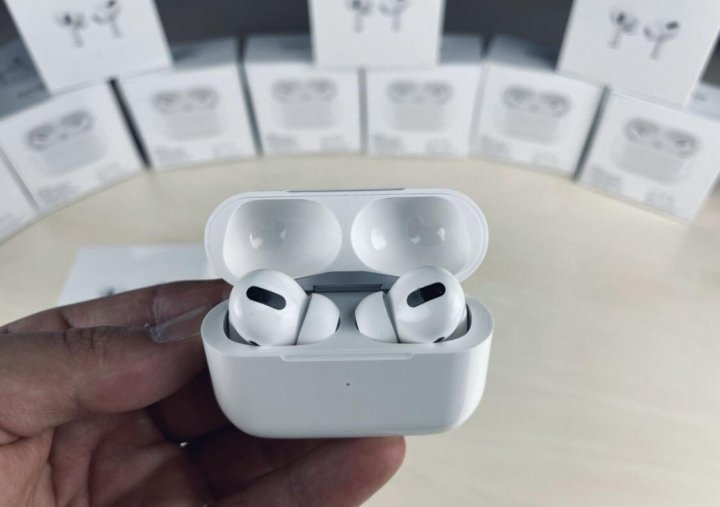 Купить Airpods Pro Люкс