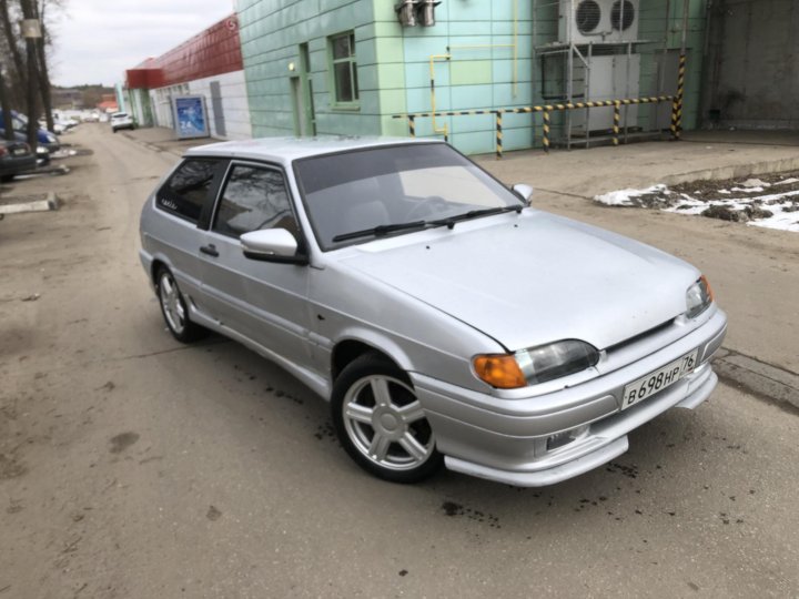 Купить Ваз 2113 Томск