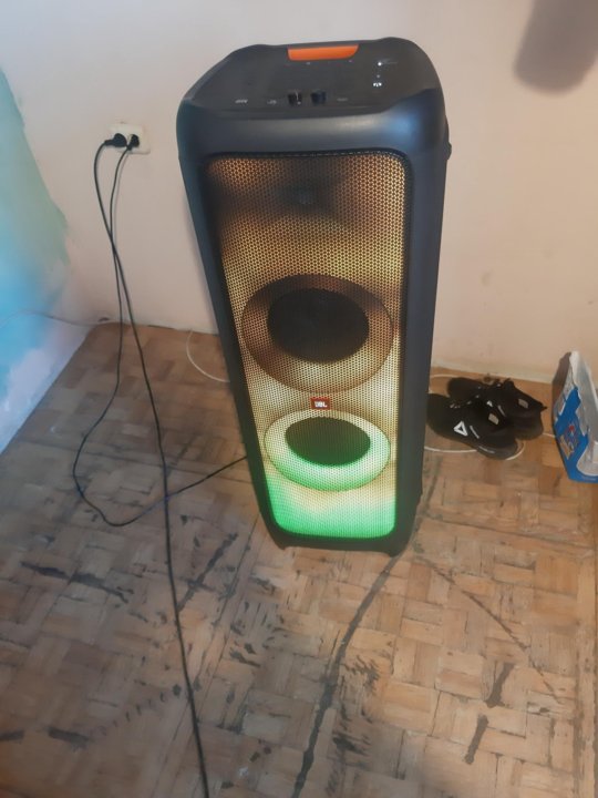 Jbl пати бокс 1000