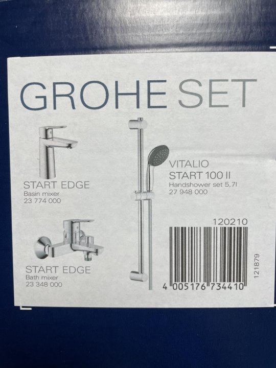 Grohe. 119823 grohe start edge. Grohe start edge 23344000. Start edge. 119823 grohe start edge.