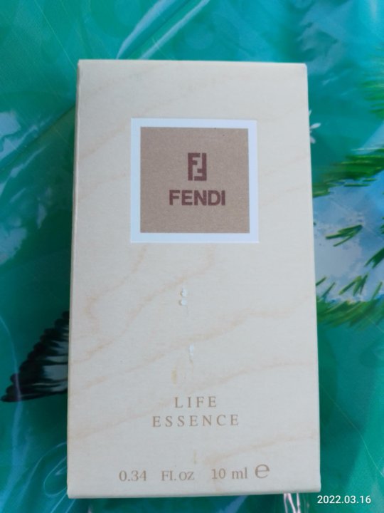 Купить Духи Fendi Life Essence В Омске