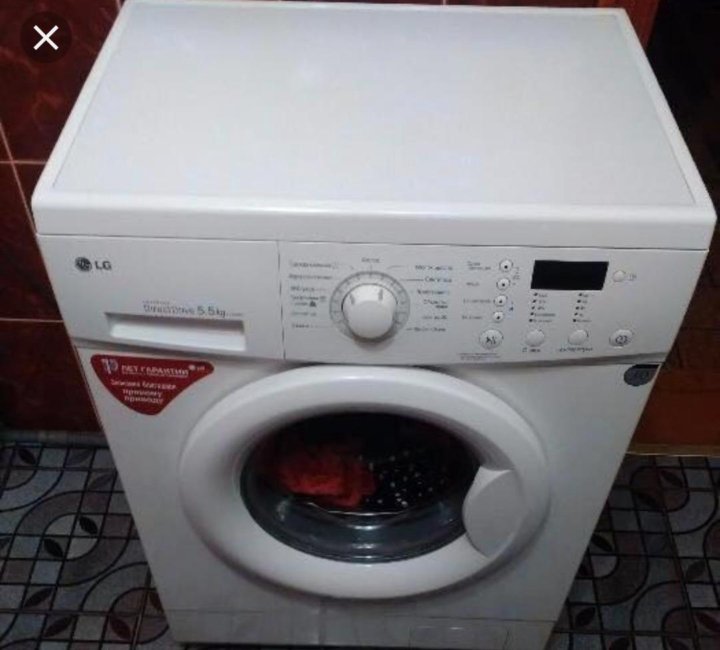 Стиральная Машина Lg F1056mdp Купить Ремкомплект Барабана