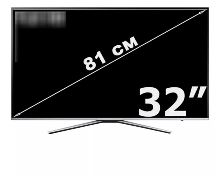 Телевизор высота 70 см