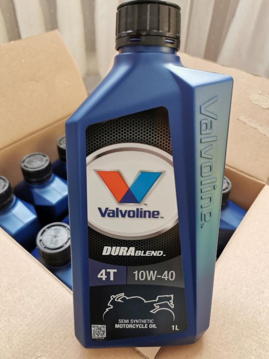 Моторное Масло Valvoline 10w 40 Купить