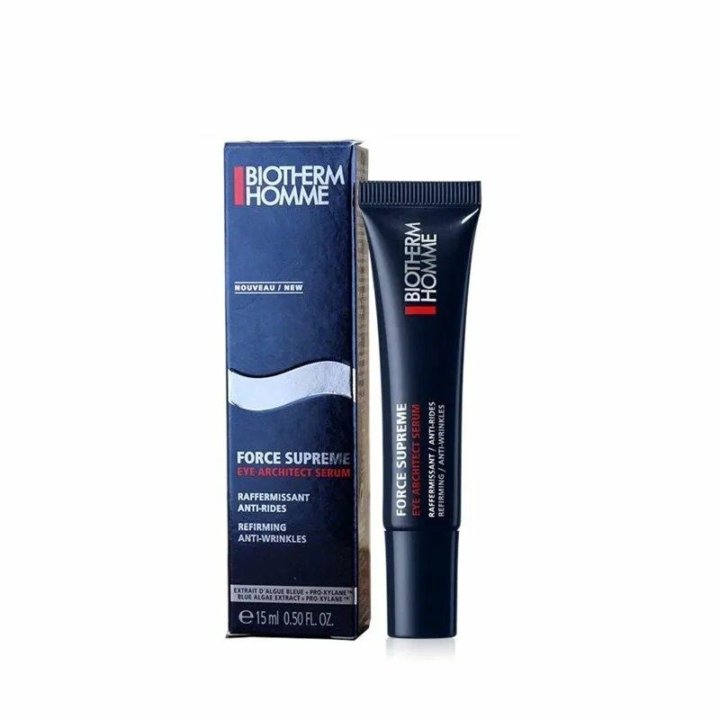 Force supreme. Биотерм Force Supreme. Force Supreme Eye Architect Serum, Biotherm. Biotherm homme Force Supreme Youth Architect Serum. Biotherm Force Supreme набор.