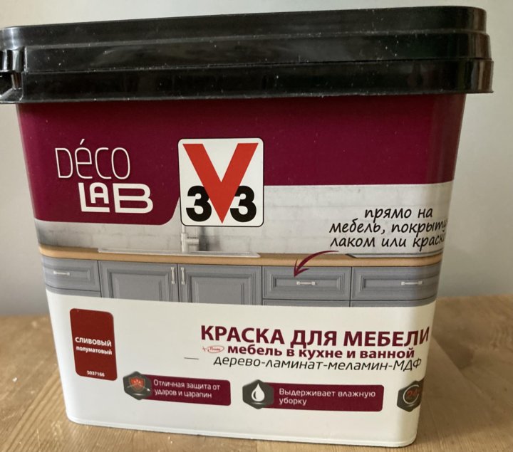 V33 decolab для мебели