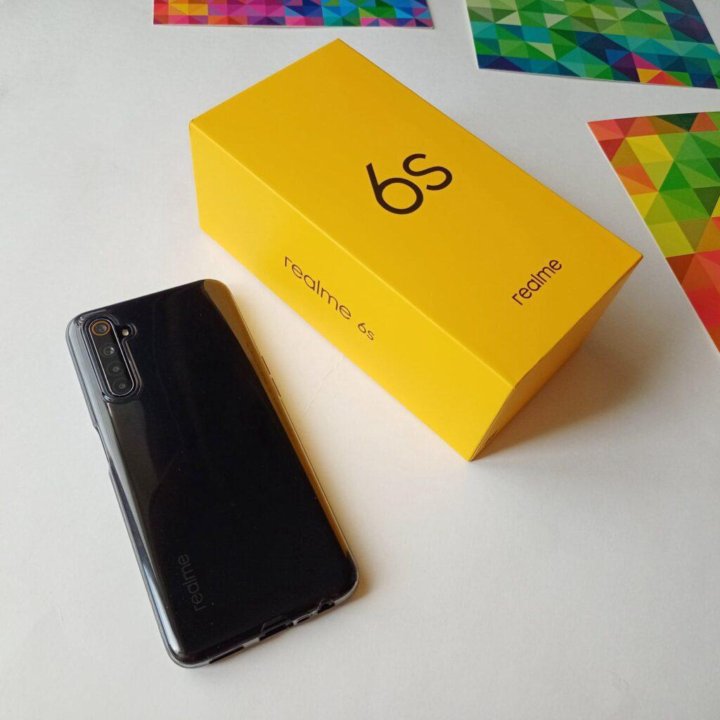 Купить Realme 7 В Волгограде