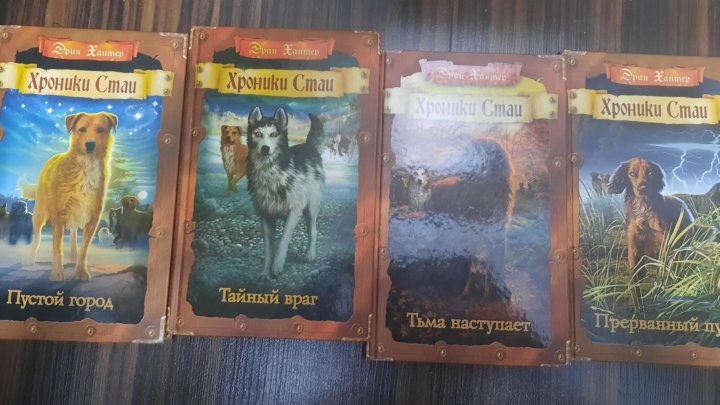 Хроники стаи пустой город. Эрин Хантер хроники стаи. Эрин Хантер хроники стаи скрытая угроза. Хроники стаи счастливчик.
