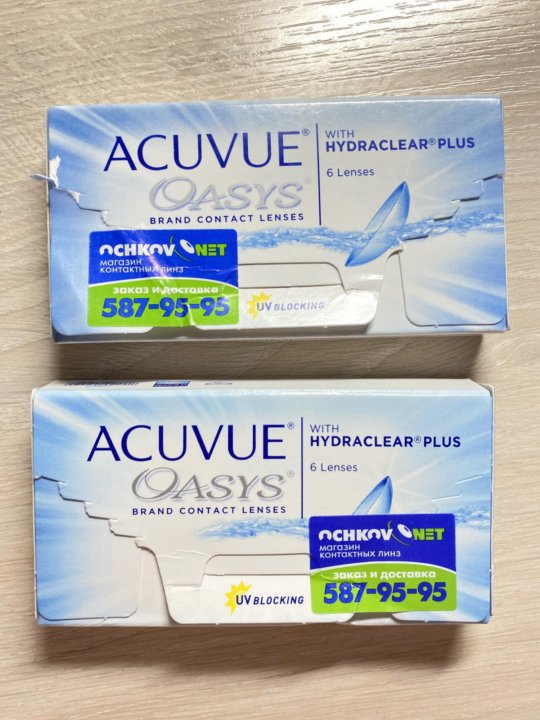 Линзы acuvue 5 25. Контактные линзы Acuvue Oasys.