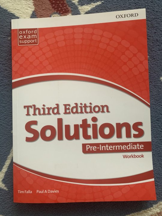 Pre intermediate 3d edition. Solutions: pre-Intermediate. Third Edition solutions pre Intermediate. Солюшенс пре интермедиат 3 издание. Solutions pre-Intermediate 3 Edition.