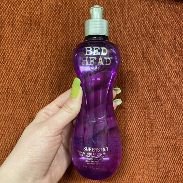 Tigi superstar отзывы. Tigi Bed head Superstar термоактивный лосьон для придания объема волосам 250 мл. Tigi Superstar. Tigi Bed head Superstar Queen for a Day. Тиджи суперстар для объема Эстетика.