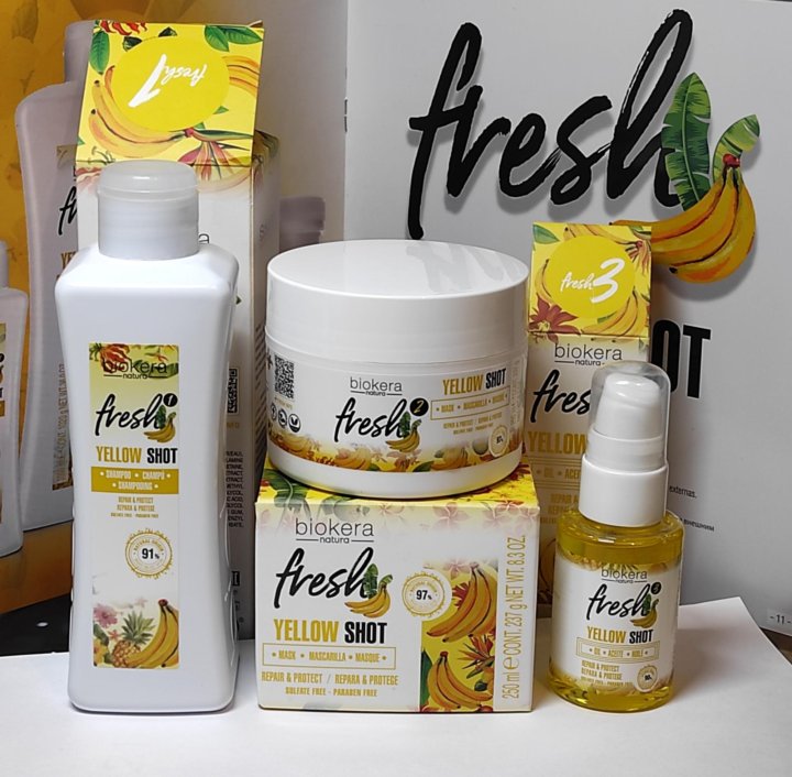 Yellow shot. Yellow shot. Yellow shot biokera fresh salerm купить. Масло для волос желтое. Желтая маска для волос.