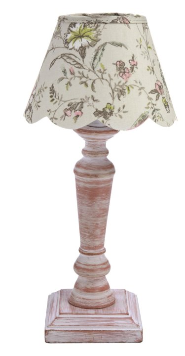 504. Настольная лампа с абажуром в стиле. Абажур ретро. Лампа майтони. Торшер st luce.