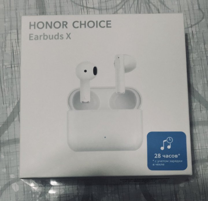 Приложение наушников honor earbuds для x5 pro