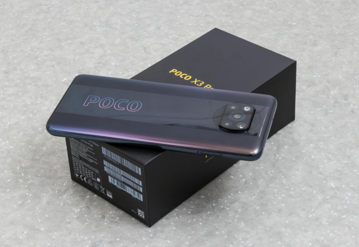 Poco x3 pro Ozon
