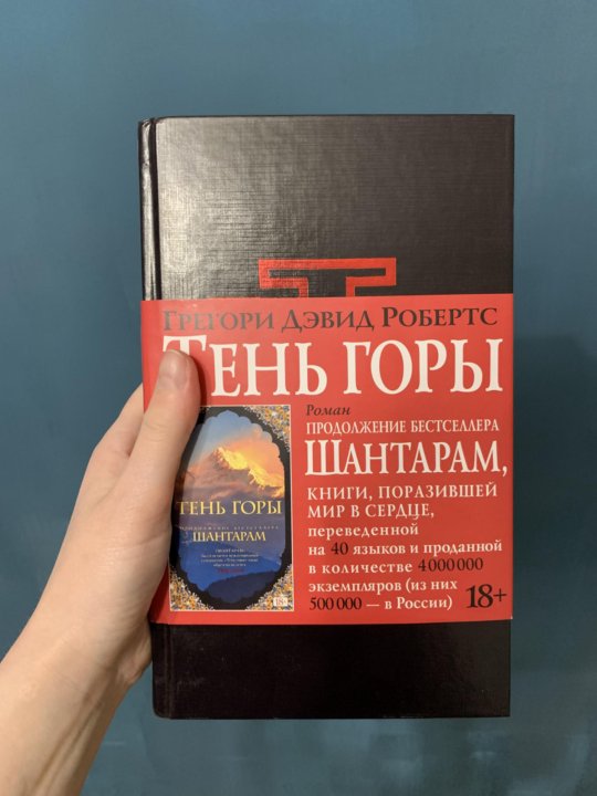 Тень Горы Книга Купить