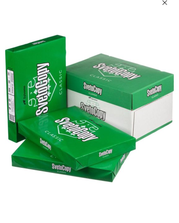 Бумага sylvamo svetocopy eco, a4, 80г/м2, 500л. )белизна 146%. Светокопи а4. Коробка светокопи а4. , svetocopy eco.
