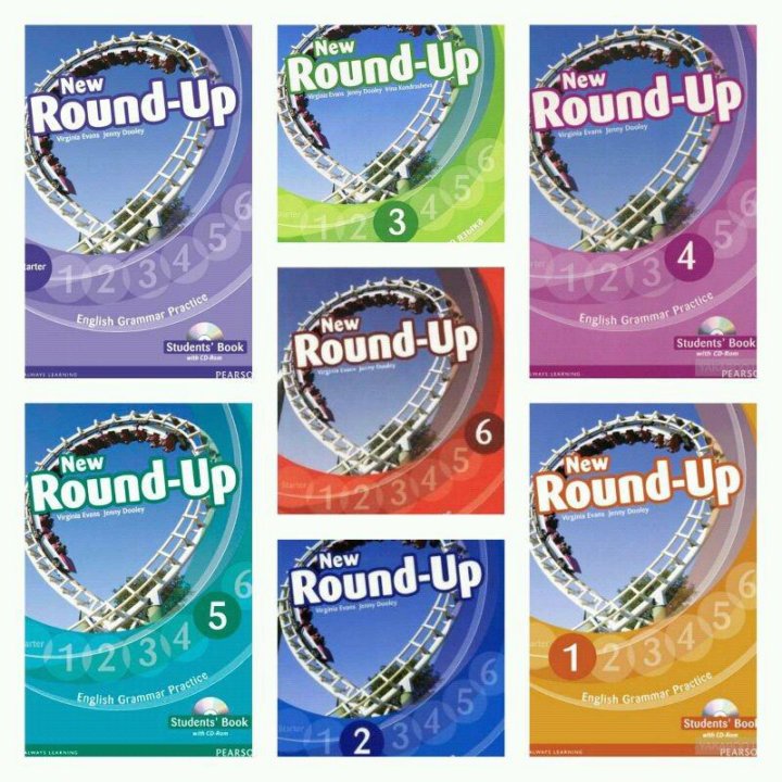 Round up по классам. Учебник Round up 1. New Round up 1. Учебник New Round up 1. Учебник Round up 5.