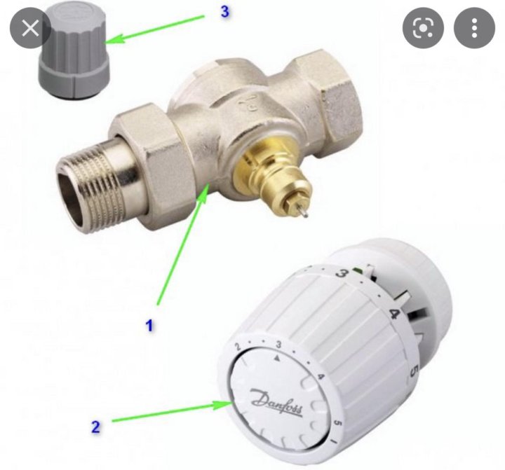 Где находится регулятор температуры. Регулятор тепла для батарей отопления Danfoss. Клапан Данфосс прибор отопления. Термостат клапан Danfoss регулировка. Регулятор батареи водяного отопления Данфосс.
