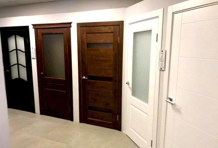 Panorama: Bravo Doors, doors, Ryazan, Nikulichi District, Ryazanskaya Street, 49