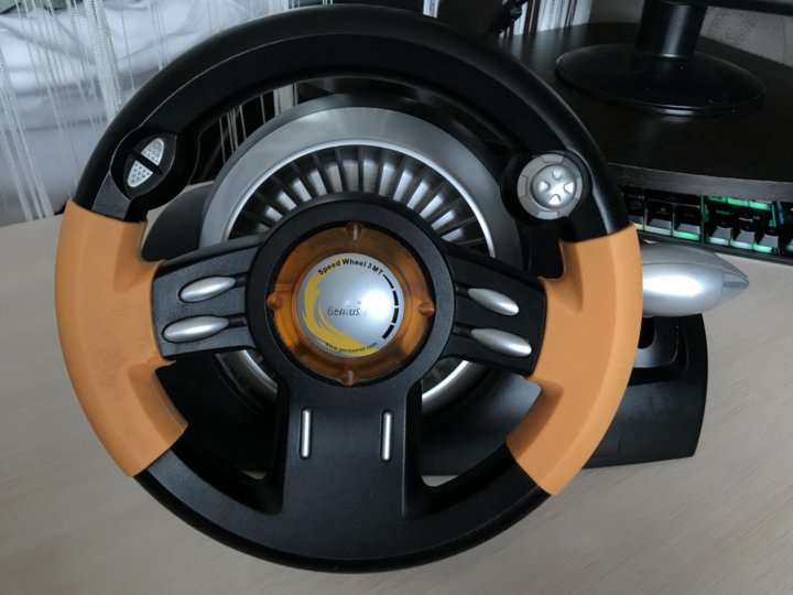 Genius speed wheel 3 драйвер. Genius Speed Wheel 3 MT. Speed Wheel 3 MT.