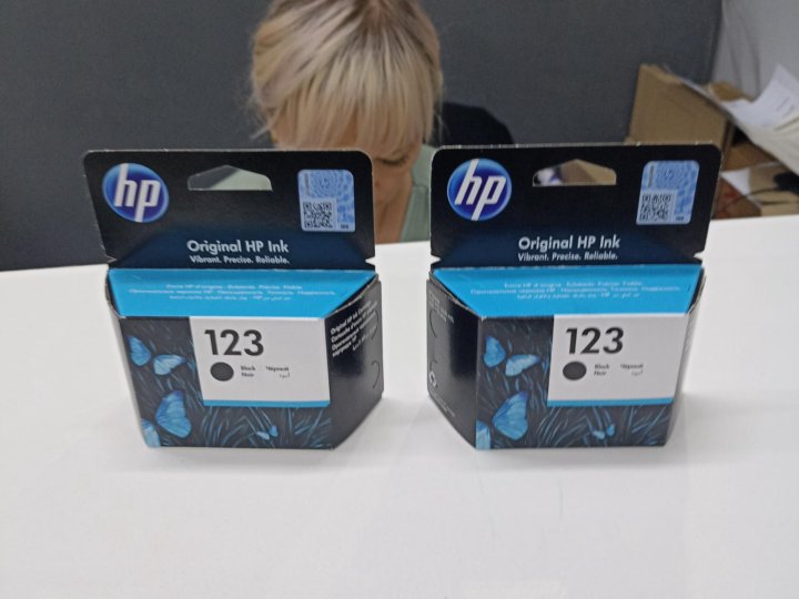 Картридж Hp 123 Купить Дешево