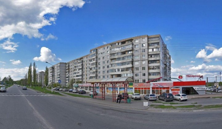 Карта хмелева старый оскол