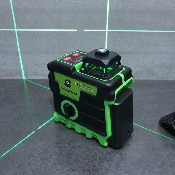 3d лазерный уровень pracmanu. 3d лазерный уровень pracmanu