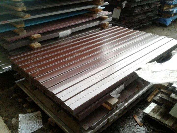 Профлист Б У Некондиция Купить