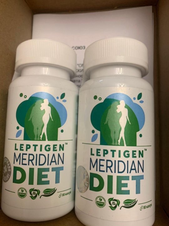 Leptigen meridian diet отзывы реальные