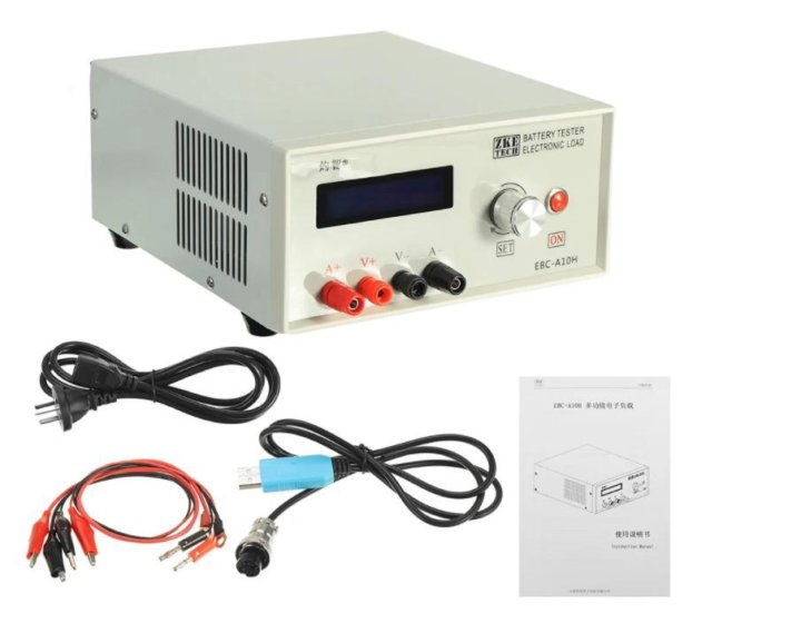 Ebc a10h. Тестер аккумуляторов zketech ebc-a 10h. battery tester electronic load zketech. схема multi-function tester-t7.