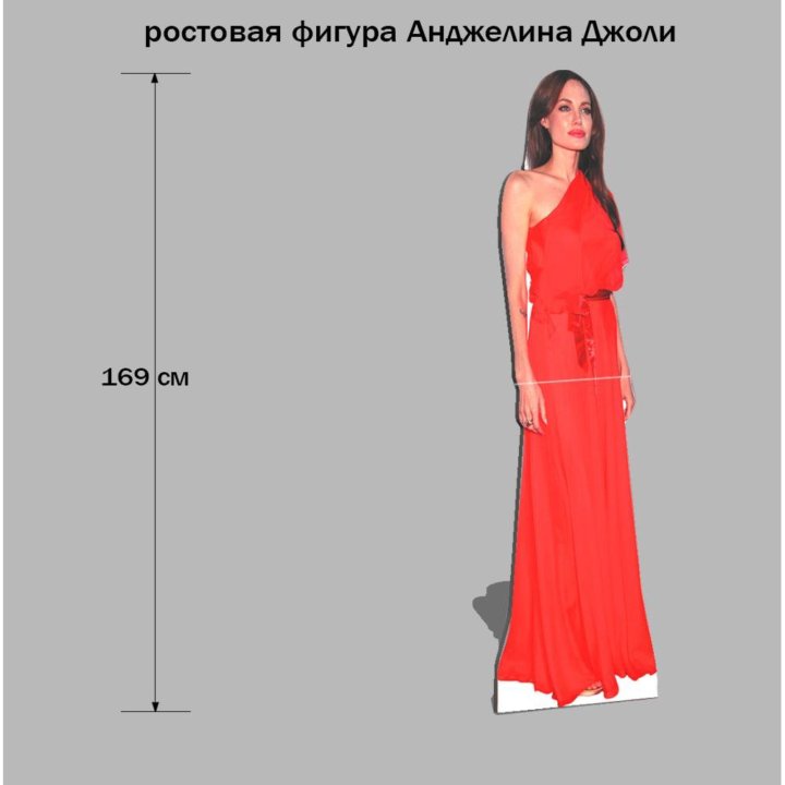 Как получить фигуру в рост гигл рп. Ростовая фигура. ростовая фигура джоли. анджелина джоли ростовая фигура. ростовая фигура чертеж.
