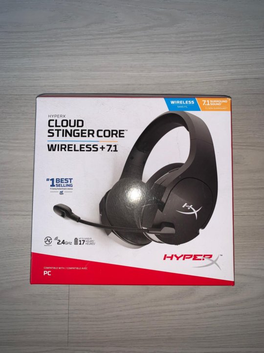 Cloud stinger core беспроводные. HYPERX cloud Stinger Core Wireless 7.1. HYPERX cloud Stinger Core Wireless. Наушники SOUNDCORE Wireless.