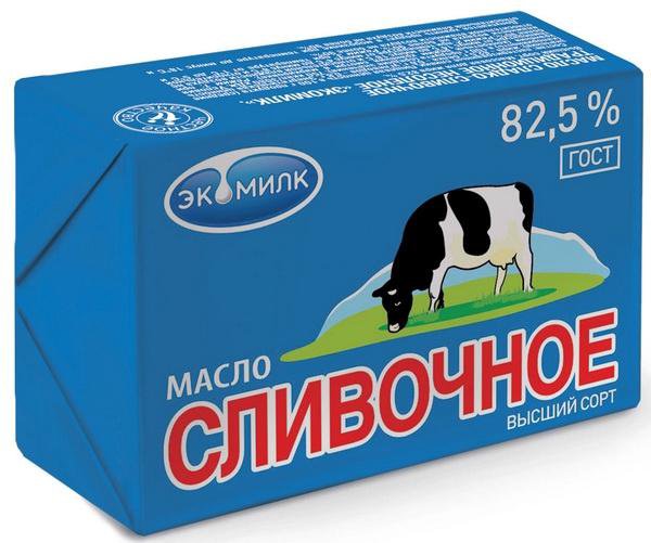 Масло Сливочное 82.5 Весовой Купить