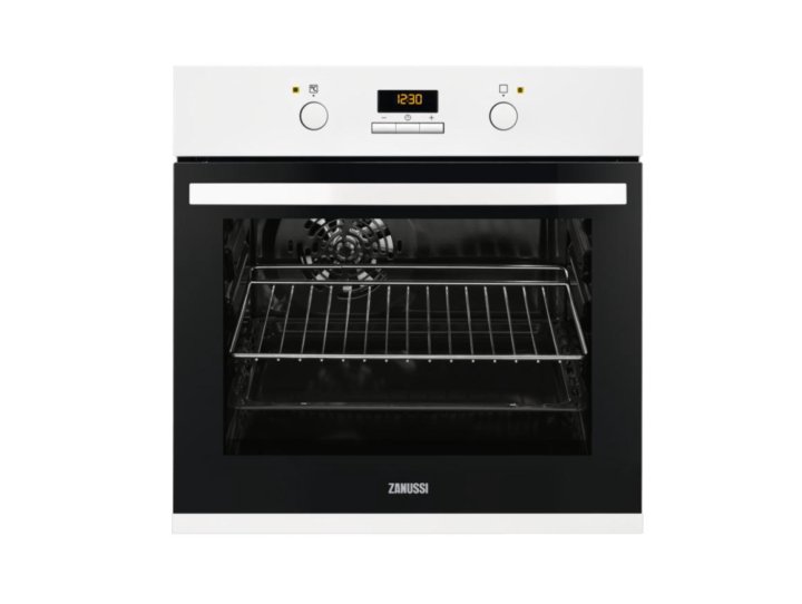 Духовой шкаф zanussi opzb4210w