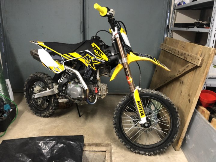 JMC 150 MX 3 0