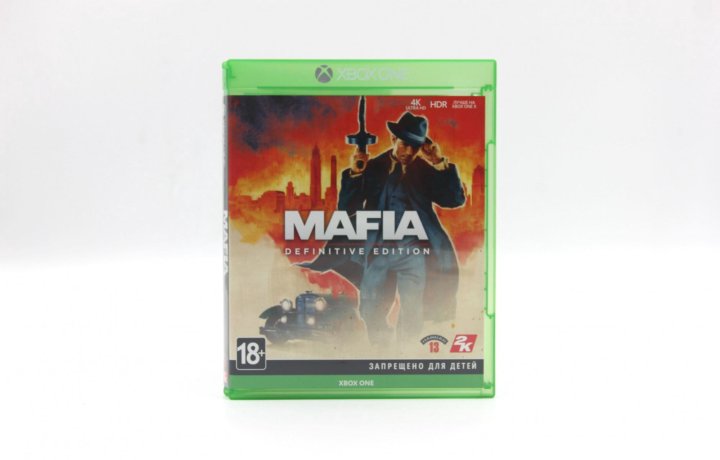 Mafia trilogy xbox