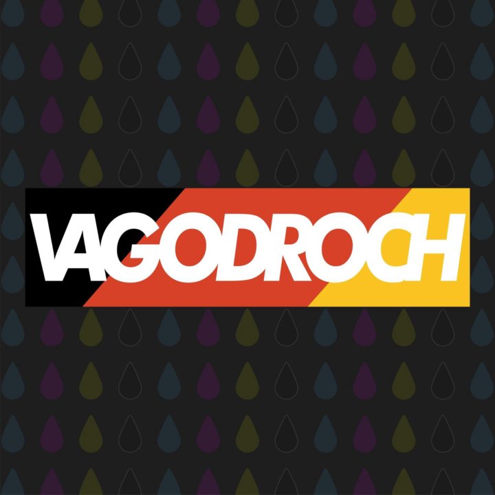 Вагодрочер. Наклейка вагодроч. VAGODROCH. Логотип вагодроч. Шапка VAGODROCH.