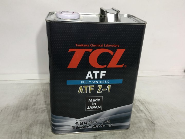 Tcl atf. TCL ATF z1. Жидкость для АКПП TCL ATF WS, 4л. Жидкость для АКПП bell1 ATF Z-1, 4л bl215004. Идемитсу АТФ z1.