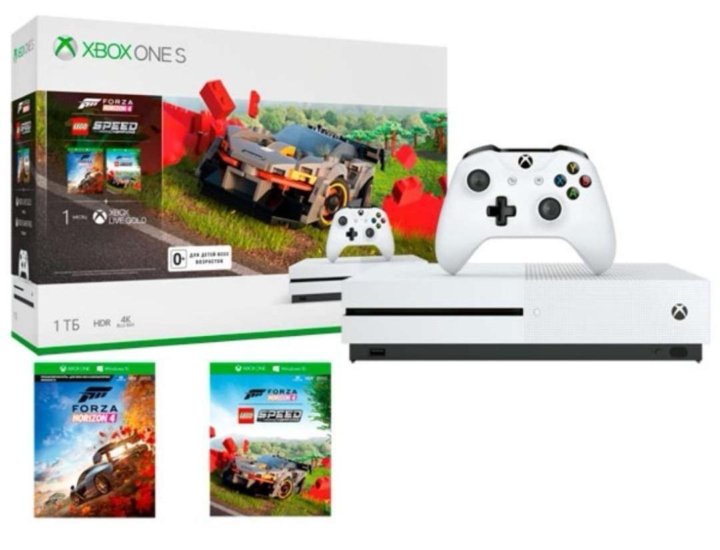 Xbox One S Купить Екатеринбург