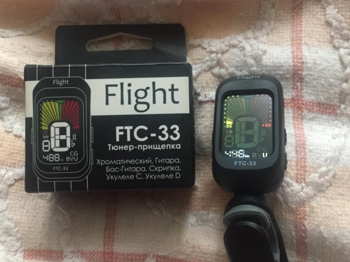 Flight ftc 33. Flight FTC-33 - тюнер. Тюнер Flight.