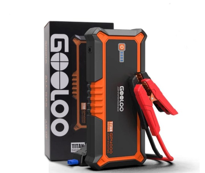 Gooloo gp4000 pro