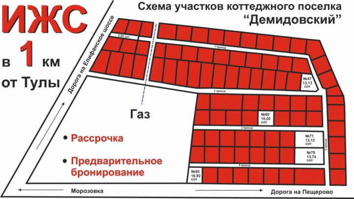 Купить Участок В Туле В Пролетарском