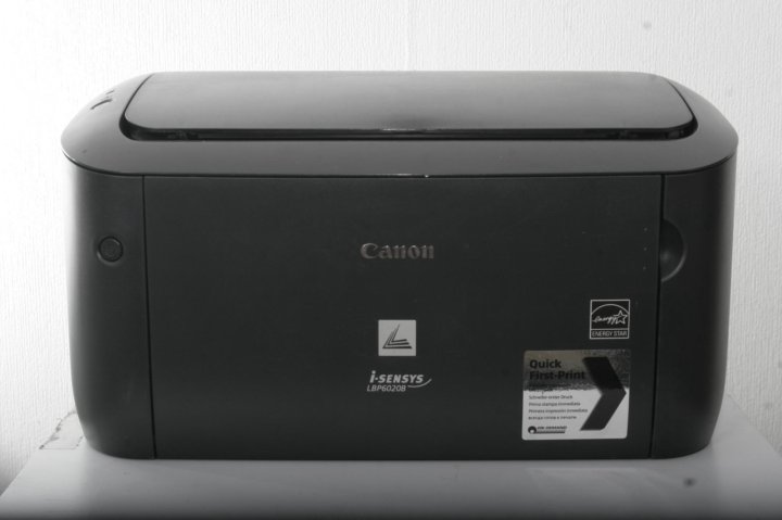 Новые монохромные лазерные принтеры Canon i-SENSYS LBP6020/B