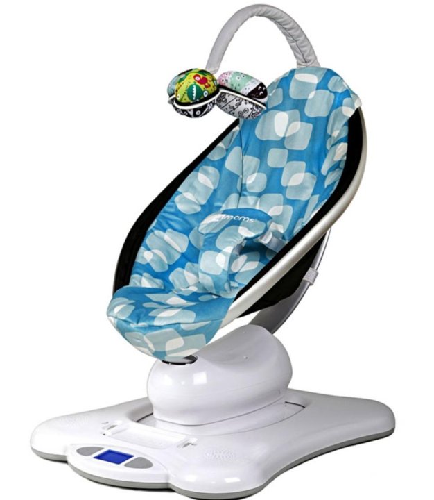 Mamaroo шезлонг