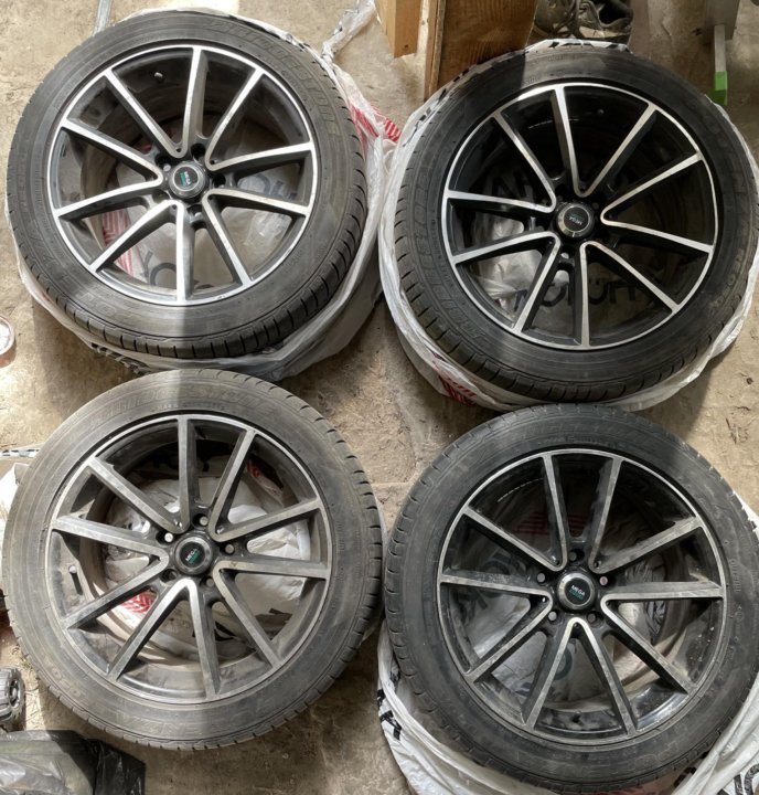 Купить Колесо 215 50 R17