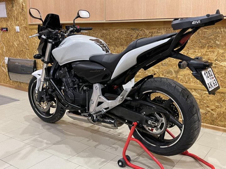 Honda Hornet 2010