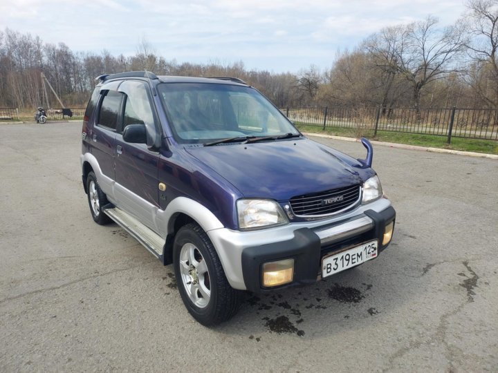 Daihatsu Terios 1999