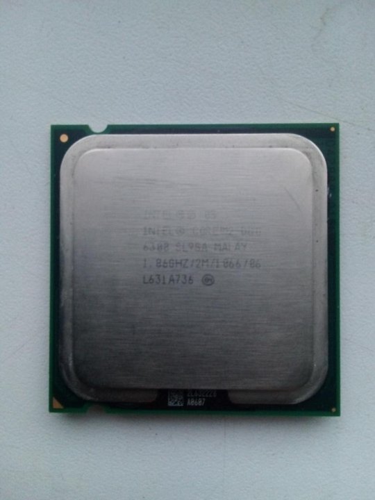 Процессор intel core 2 q8300