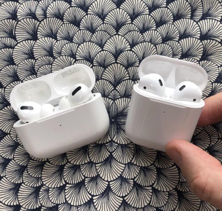 Наушники airpods авито